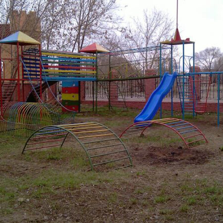Городок (Тип 2)